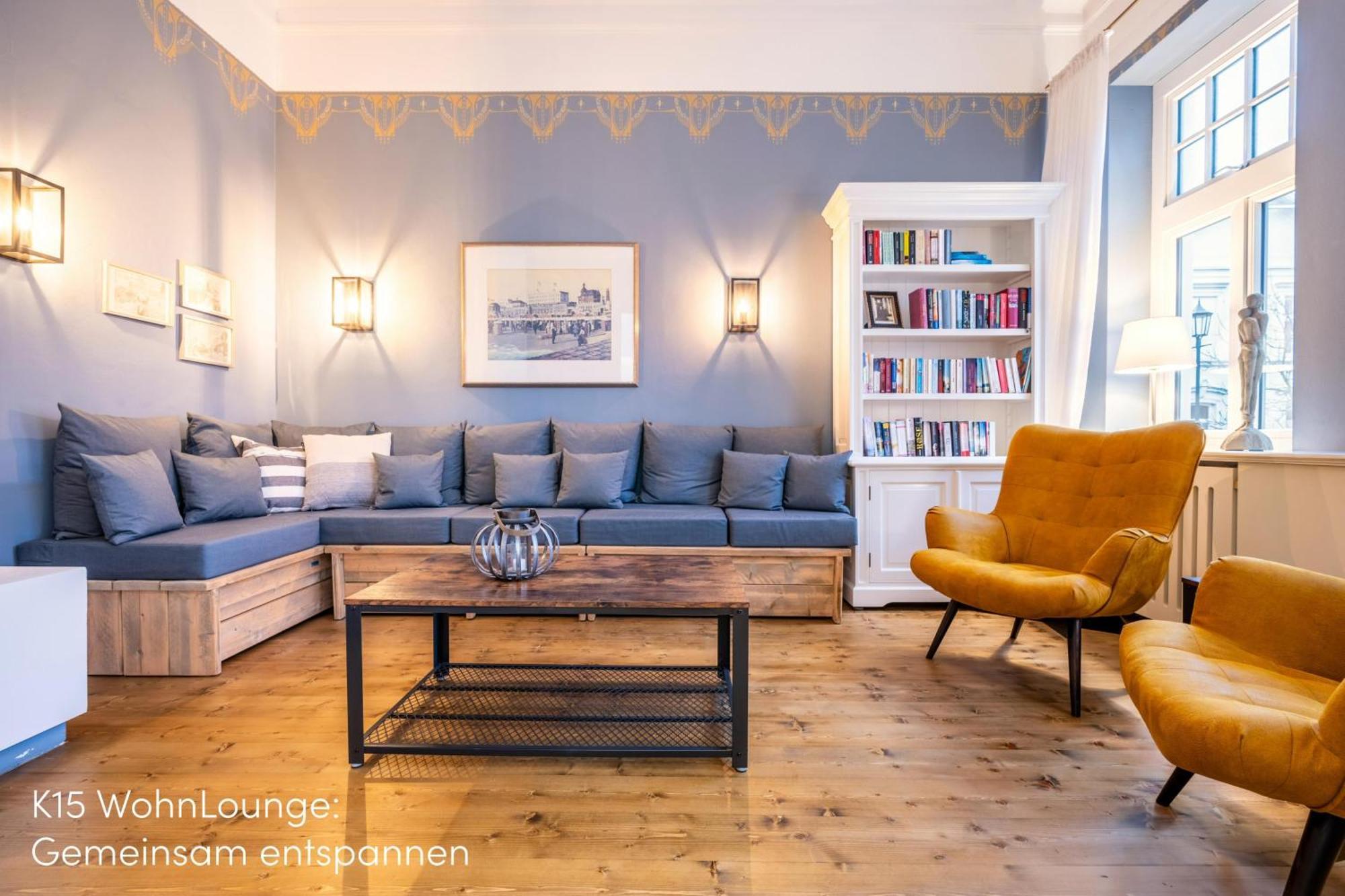 Logierhaus K15 Appartement 8 보르쿰 외부 사진